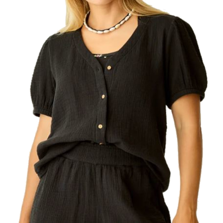 Carve Designs Milo Gauze Top - Women's - Image 5